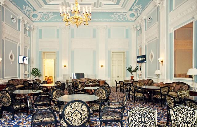 Ministerium Hotel Одеса Екстериор снимка